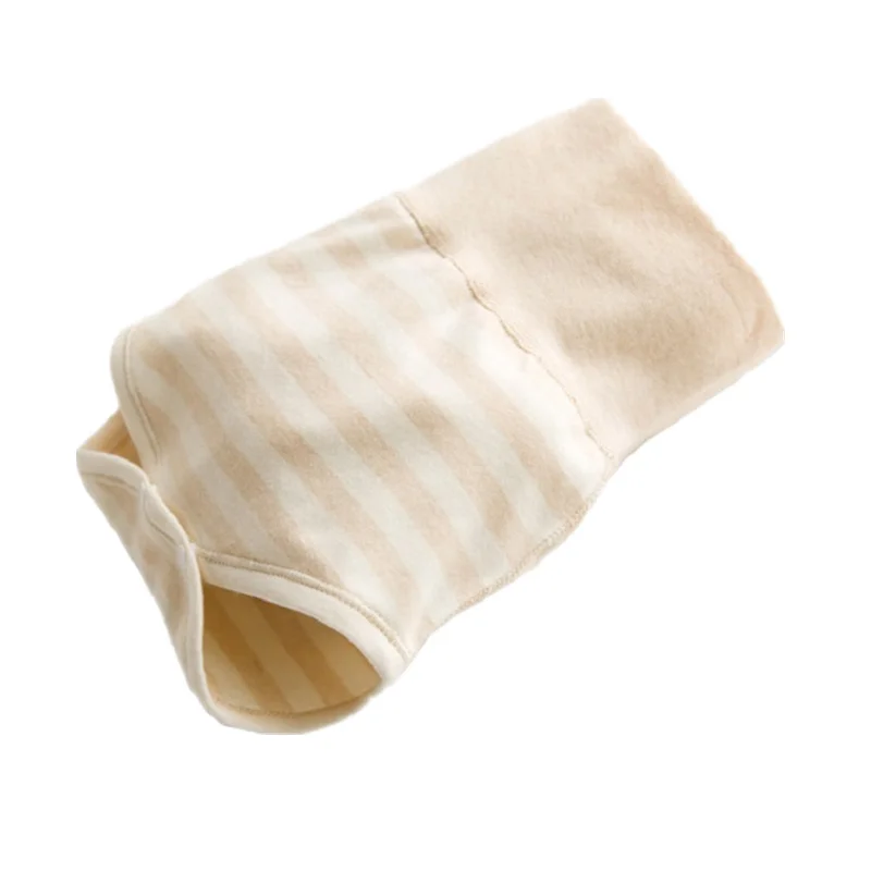 Трусики для младенцев х/б с высокой талией|Нижнее белье пеленки и панталоны| |