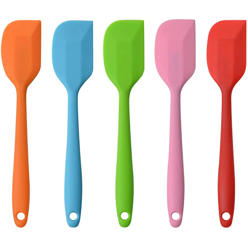 

Silicone Spatula Baking Pastry Tools Kitchen Butter Cake Spatula Pastry Tool Spatulas Cake Tools For Cooking Baking Accessories