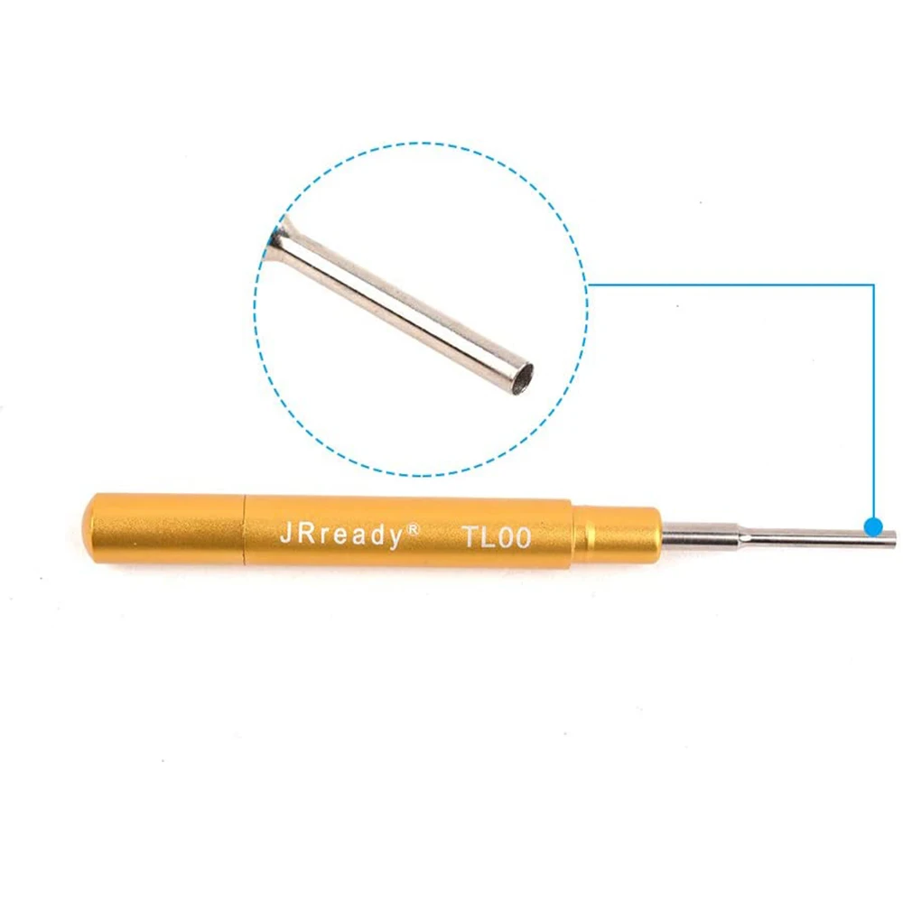 

JRready TL00 Pin Removal Tools Harting Extraction Tool for remove HARTING, TE Han DD Heavy Duty connectors