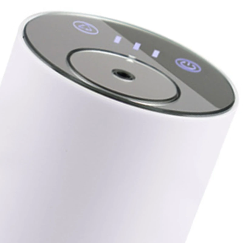 Безводный и беспроводной эфирное масло небулизирующий автомобиль ароматерапия