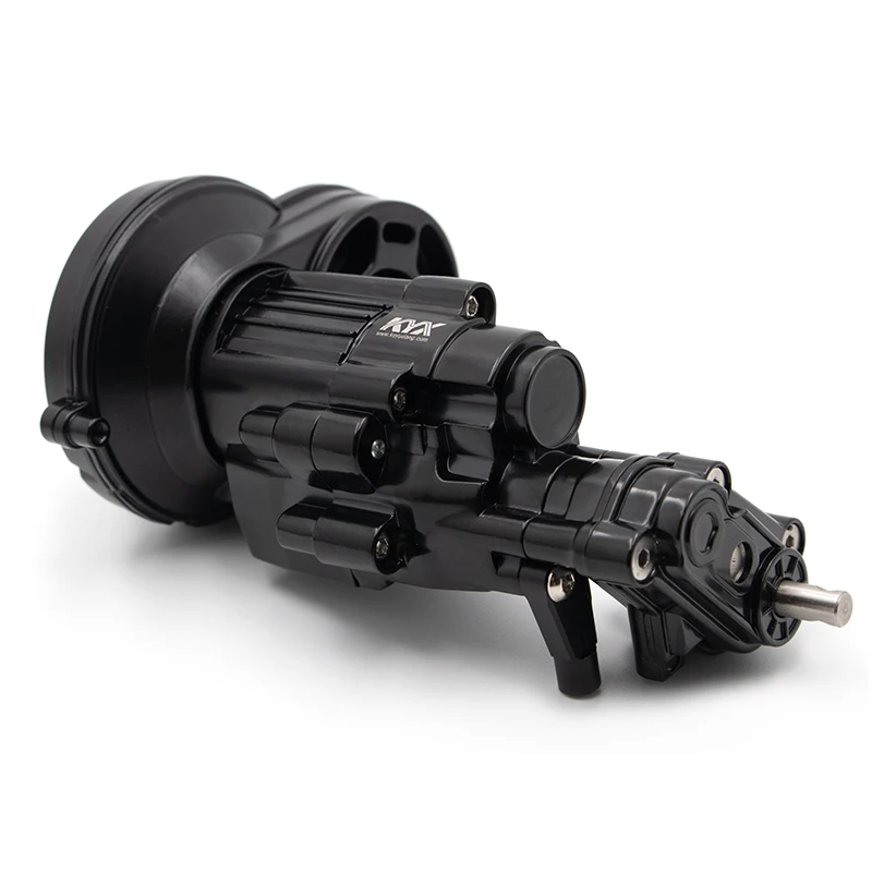 Двухскоростной реверсивный редуктор для гусеничного грузовика Axial Scx10 ll 90046 |