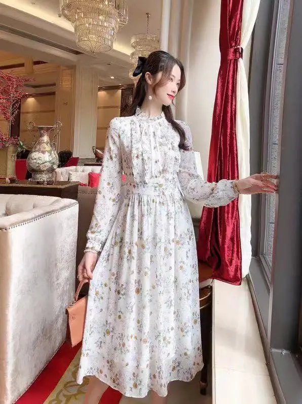 

Качество YK12338 Высокая Новая мода женские 2021 Весна класса люкс от известного бренда, европейский дизайн; Роскошные вечерние стильное платье