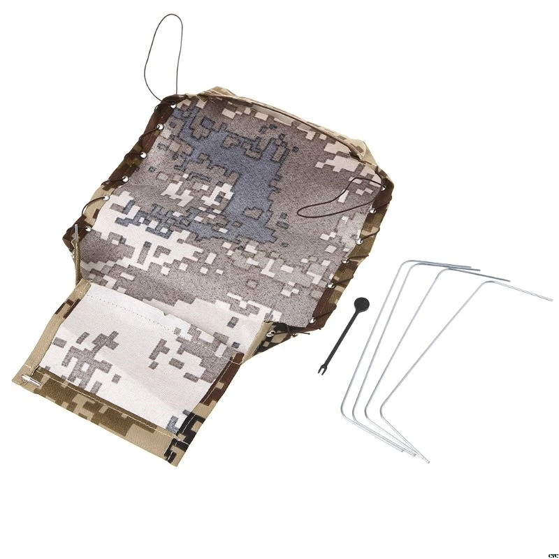 профессиональная холщовая