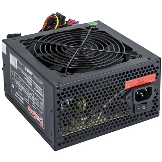 Блок питания ExeGate XP550 550W Black EX282070RUS | Компьютеры и офис