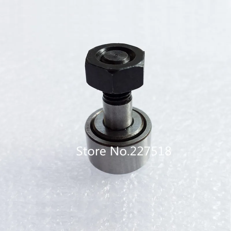 5 шт. KR32 KRV32 CF12-1 Cam игольчатый роликоподшипник колесо и штифтовый подшипник |