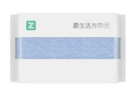 Xiaomi ZSH домашний текстиль сильный водопоглощающий хлопок для мытья сухих волос мягкое полотенце s утолщение полотенце для лица - Цвет: blue