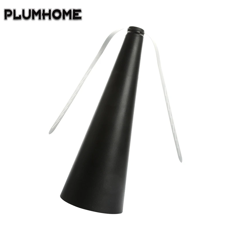

Outdoor Automatic Fly Trap Fly Repellent Fan Keep Flies Bugs Away From Your Food