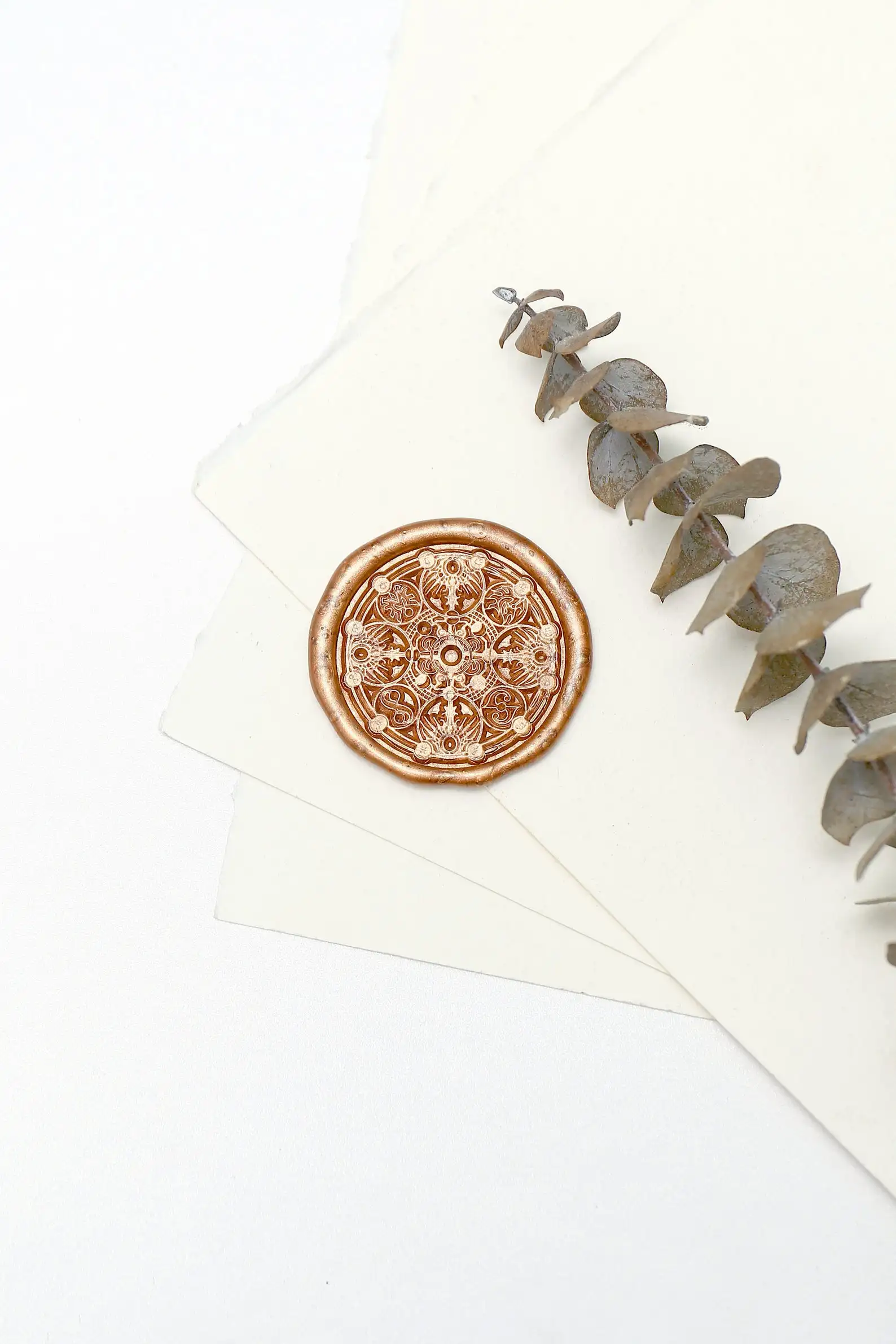 Звезда Cardcaptor Сакура сила Солнца и Луны воск печать/Волшебное солнце звезда Луна