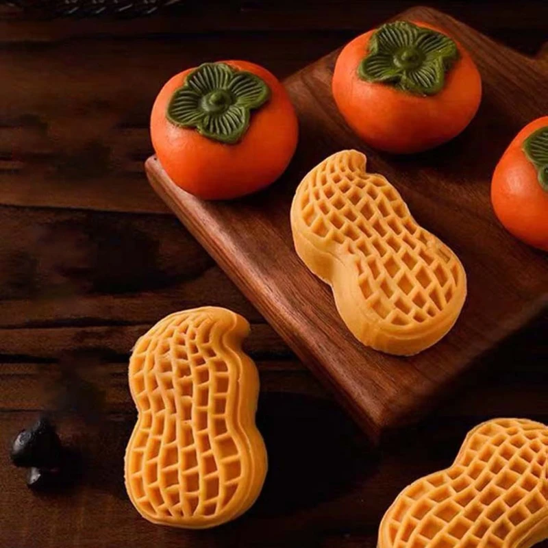 

Форма для сладостей Mooncake, силиконовая форма для перманентного торта, прочная форма T21C