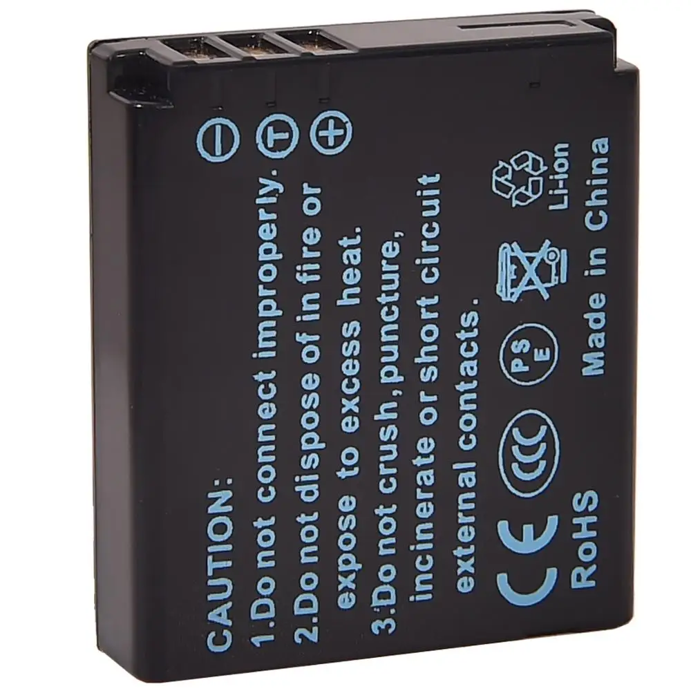 DSTE 2pcs Φ Аккумулятор для фотовспышки | Электроника