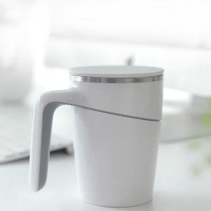 Термокружка Xiaomi Fiu Elegant Do Not Roll 0 47 мл White Объем 470 сталь 304 Крепление присоска Вес 320