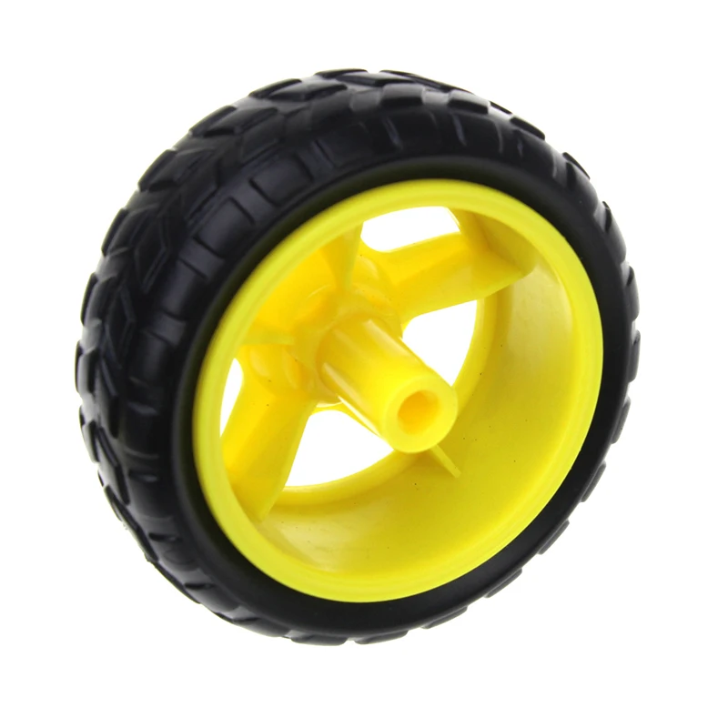 TT Motor Smart Car Robot Gear for arduino Diy Kit Wheels Chassis Remote Control DC | Компьютеры и офис