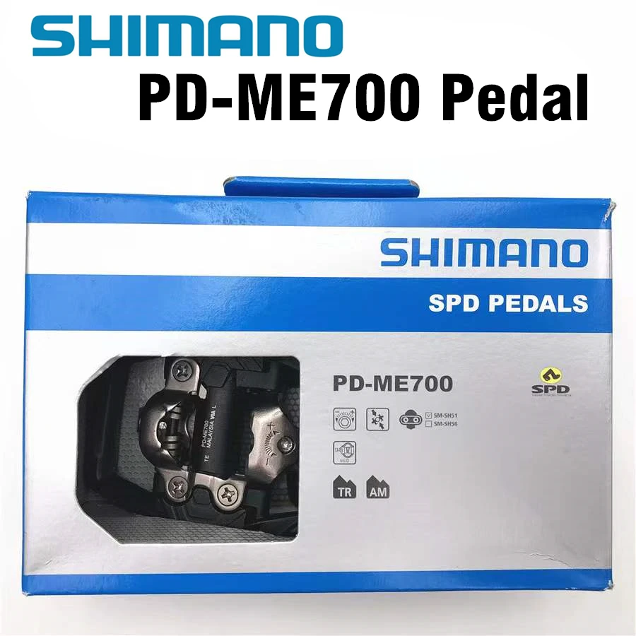Оригинальные велосипедные педали Shimano GRX регулируемая стабильная