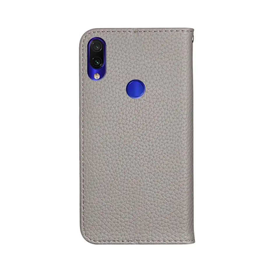 Автоматическая Адсорбция чехол для телефона из искусственной кожи для Xiaomi Redmi 7A 6 K20 Pro кошелек чехол для Xiaomi Redmi Note 6 7 Pro откидная крышка