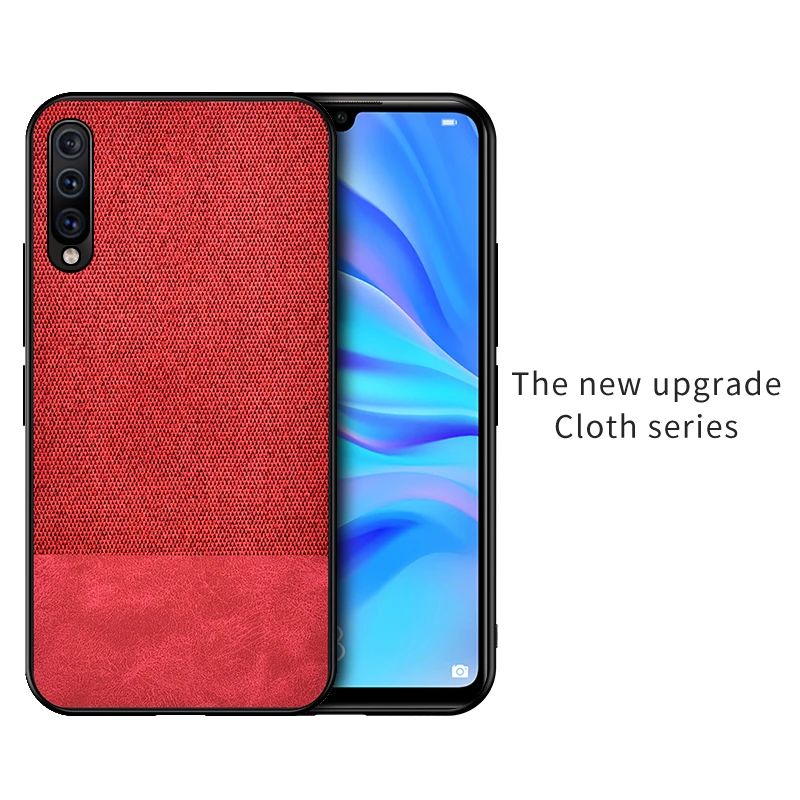 Red (splicing) Для samsung A50 чехол противоударный чехол для samsung Galaxy S10 S10E S9 S8 S7 плюс 5G A30 A40 A70 A80 A90 Note 8 9 10 плюс Чехол - Цвет: Red (splicing)