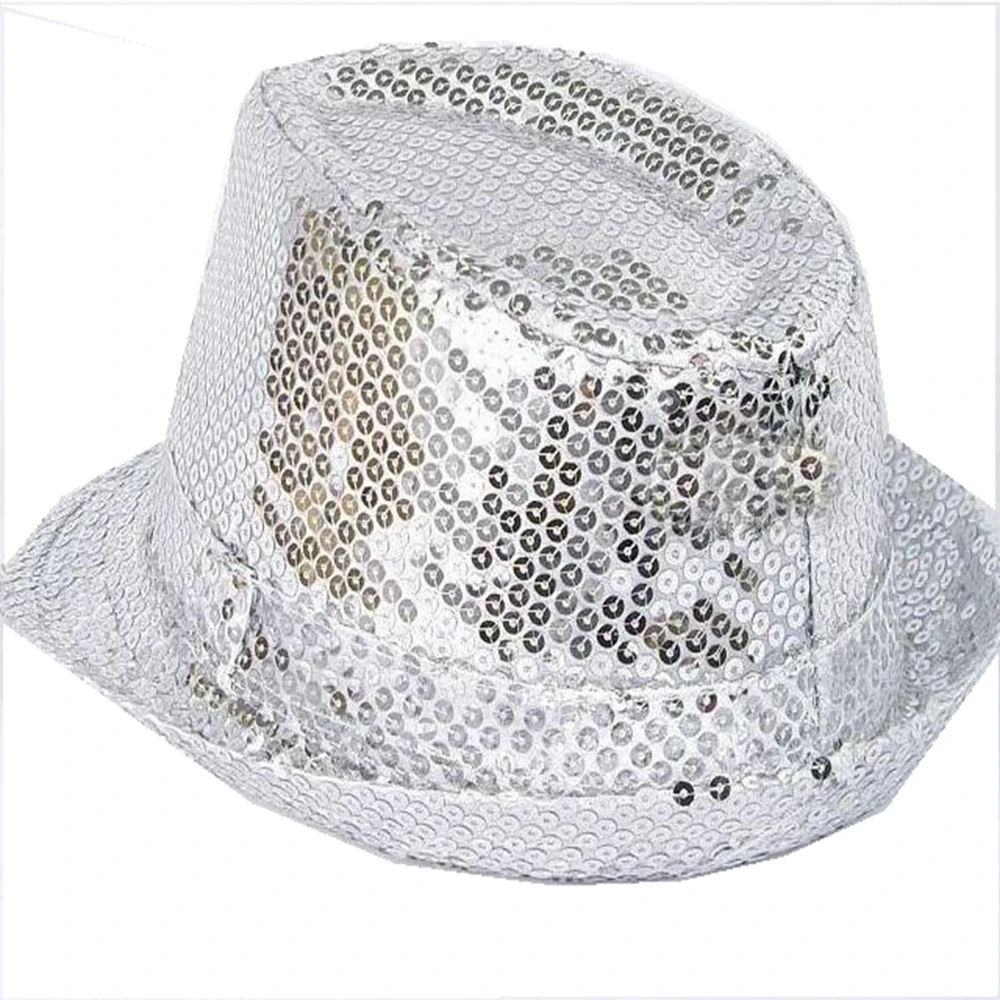 Сексуальная шапка с блестками для сцены фестивалей и представлений