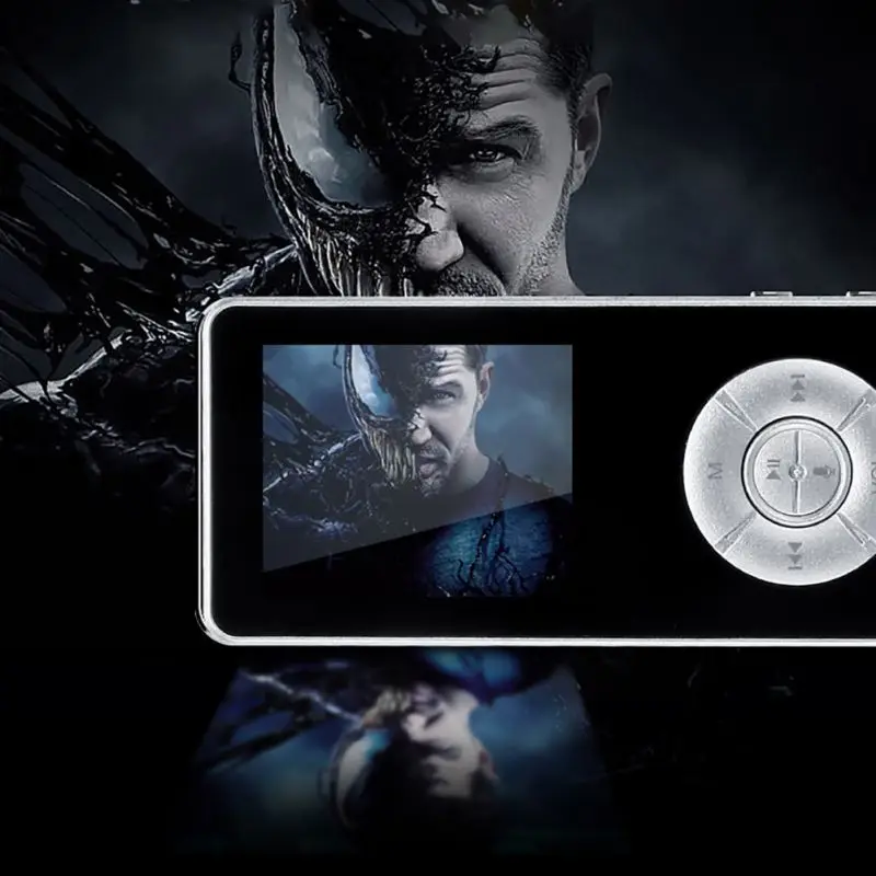 Bluetooth 3. 0 T3 MP4 музыкальный плеер мини-диктофон с разъемом для карты памяти