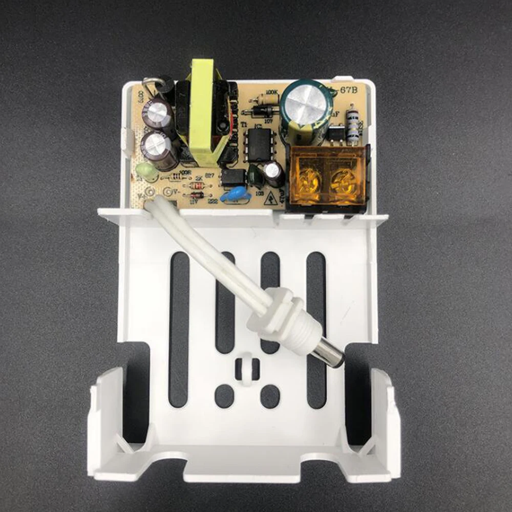 Водонепроницаемый источник питания для наружных камер видеонаблюдения система