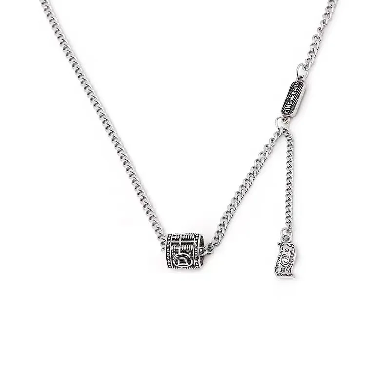 Xxixx Новое модное современное ожерелье-чокер подвеска в виде доллара круглые