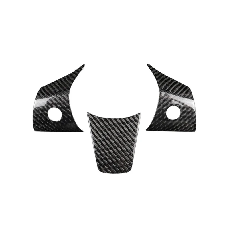 

Подходит для Tesla model3, украшение рулевого колеса из углеродного волокна, автомобильные аксессуары