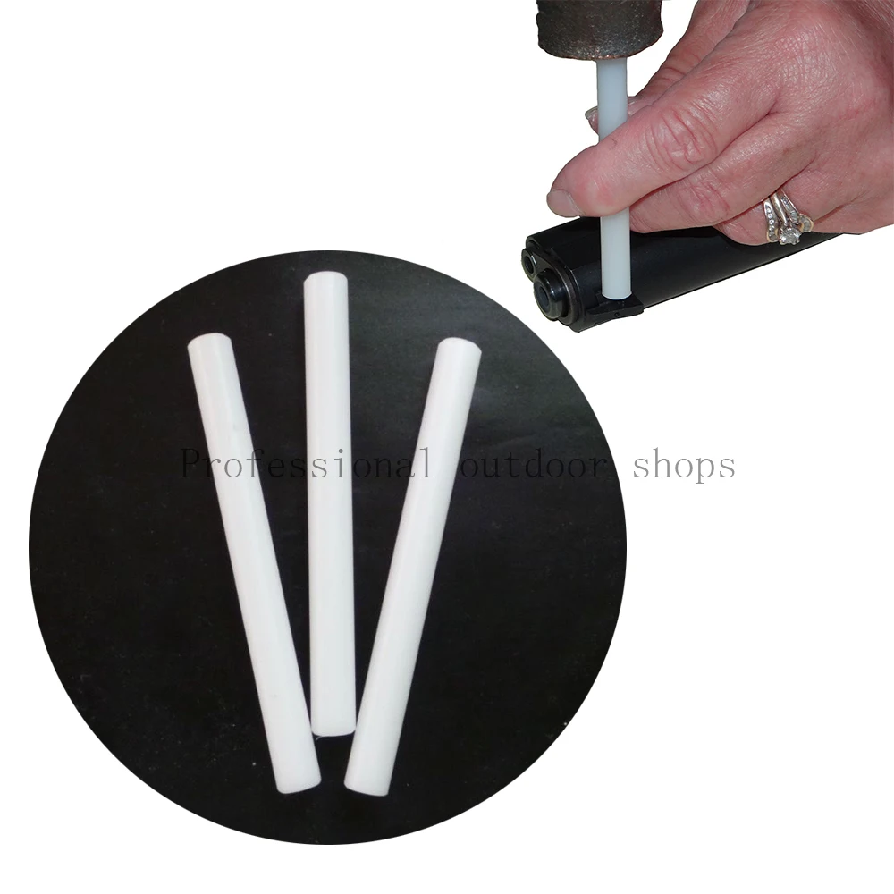 1 шт. нейлоновый Съемный стержень для закрытия зоны инструмент удаления дырокола