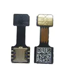 Адаптер для двух SIM-карт, 1 шт., черный для Android TWO 2 Nano SIM NANO-SD, преобразователь карт памяти для XIAOMI REDMI NOTE 3 4 3s PRO