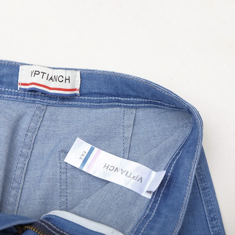 

autumn jeans women Black jeans Vintage High Waist Denim women spring Denim pants high elastic Skinny Pencil Stretch Jeans Femme