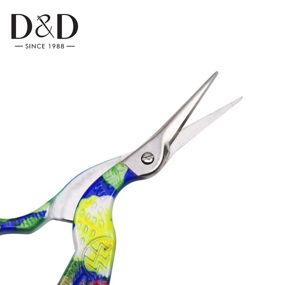 1 шт. Ножницы для вышивки своими руками винтажные ручные ножницы шитья из