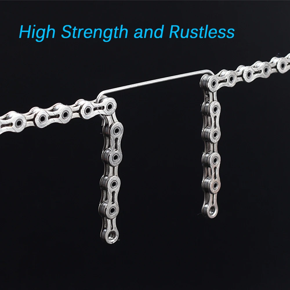 

Bike Chain Hooks Bicycle Repair Tools MTB Road Bike Chain Link Hook Connecting Aid Tools Accessories Stainless Steel
