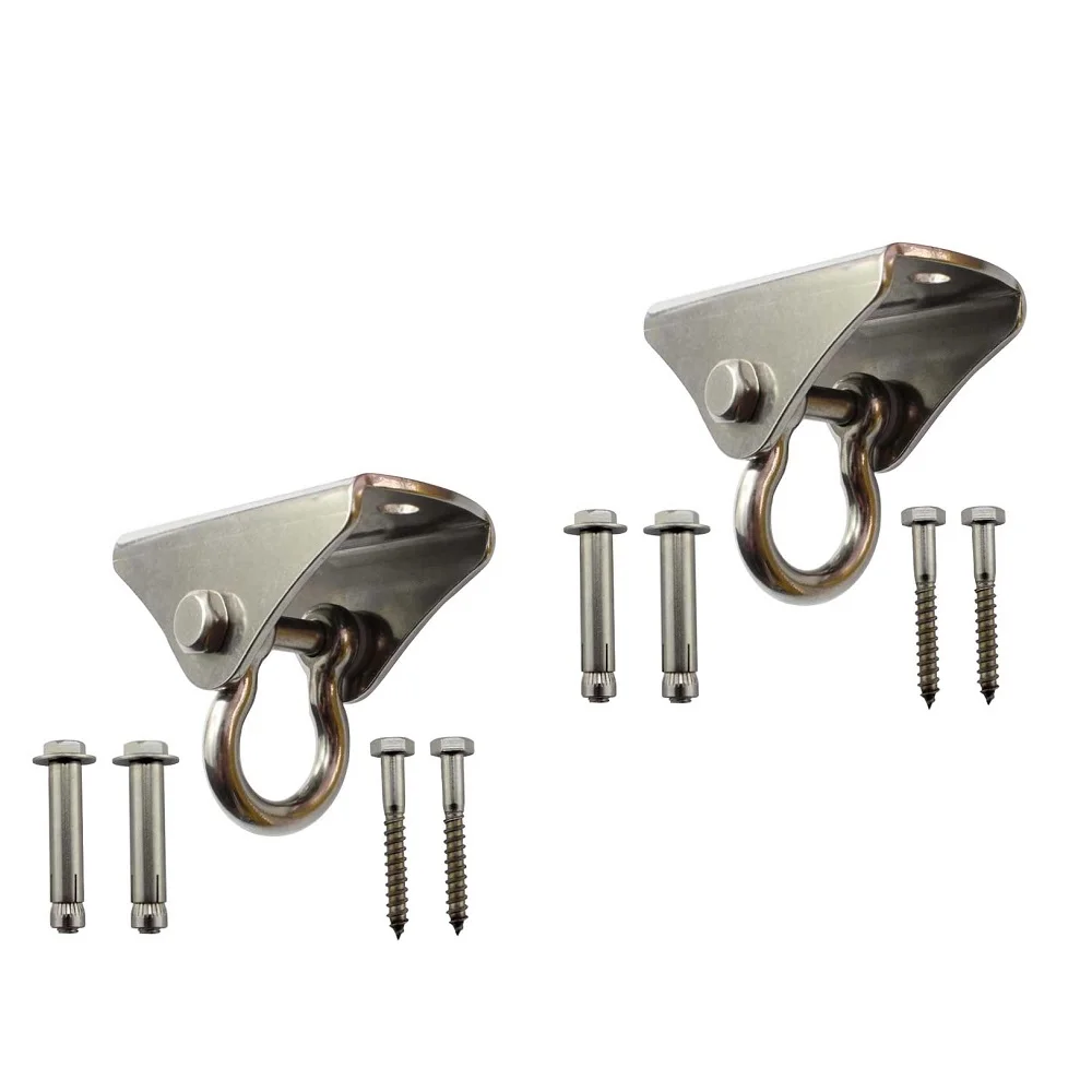 Подвесные качели из нержавеющей стали на 180 ° 2 шт. | Обустройство дома