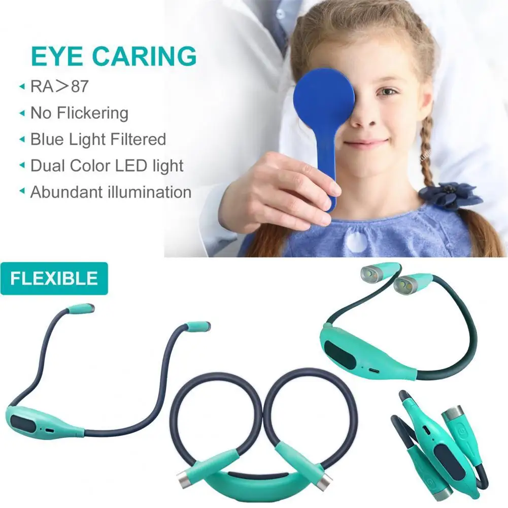 

Adjustable Practical Rechargeable Flexible Neck Night Light for Repairing