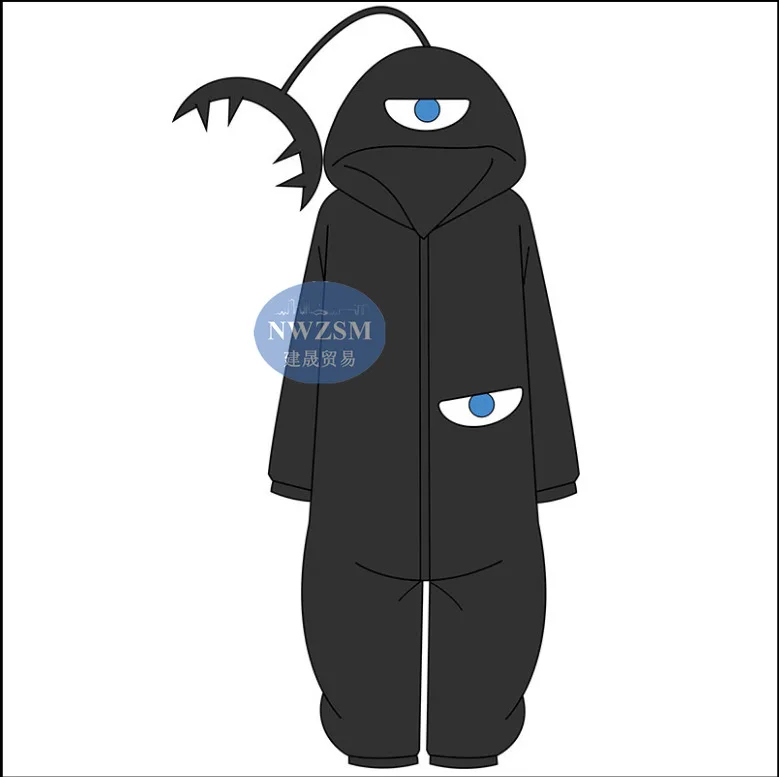 Аниме рейтинг королей комбинезоны пижамы летний зимний фланелевый плюшевый