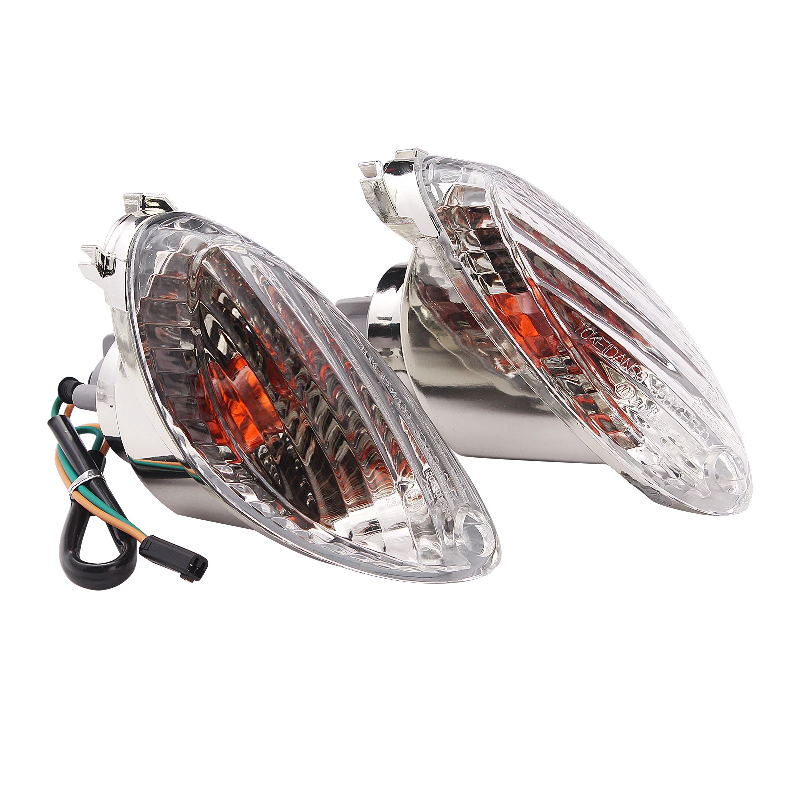 Задний индикатор поворота для Suzuki HAYABUSA-GSX1300RAL6 2016 HAYABUSA-GSX1300R 2009 аксессуары