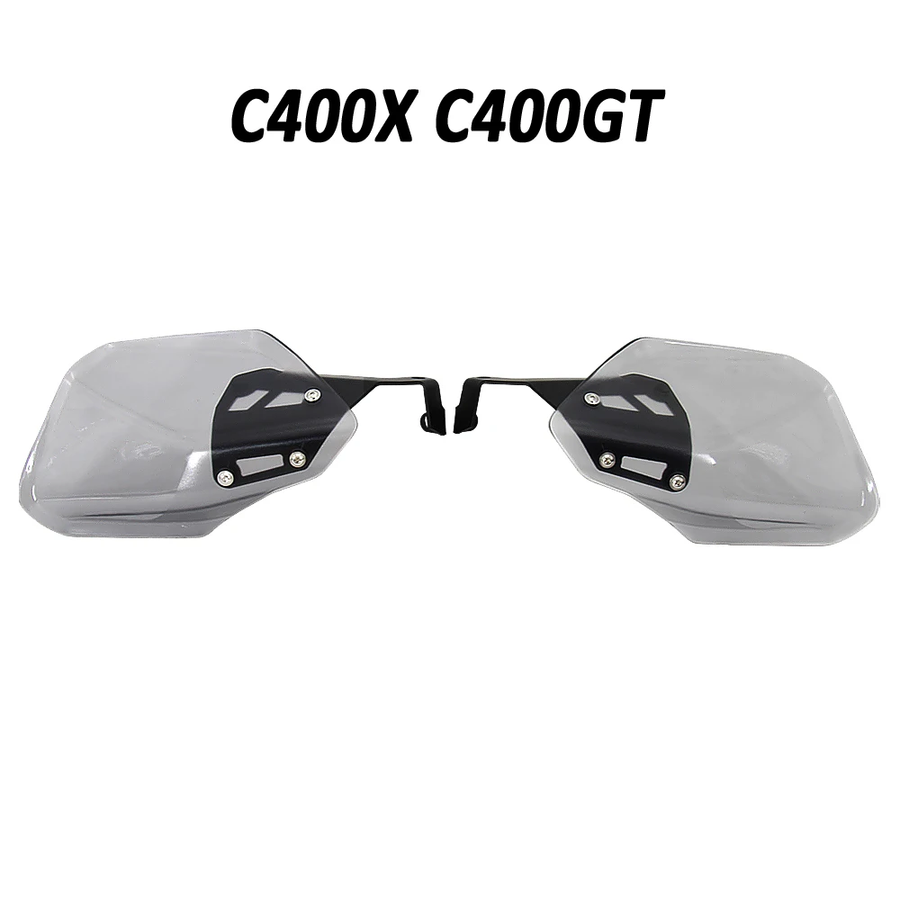 

Новые Мотоциклетные аксессуары для BMW C400GT C 400 GT C400 GT 2018 2019 2020 2021 защитная накладка рука Щит защита лобового стекла