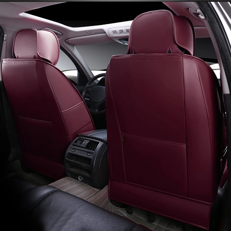 Чехлы для автомобильных сидений CARTAILOR из натуральной кожи Peugeot 307SW чехлы воловьей