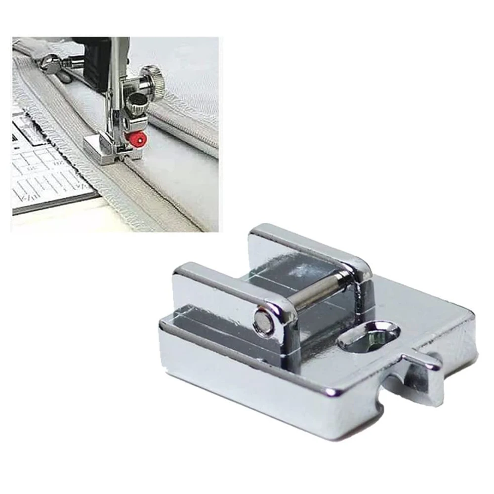 1 3 шт. лапка для вшивания потайной застежки молнии прижимных лапок швейной