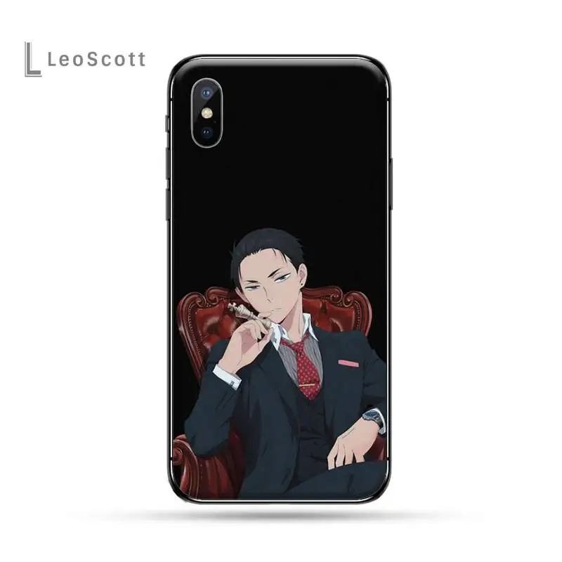 

Balance UNLIMITED anime luxury Phone Case funda for iPhone 11 12 pro XS MAX 8 7 6 6S Plus X 5S SE 2020 XR high quality capa