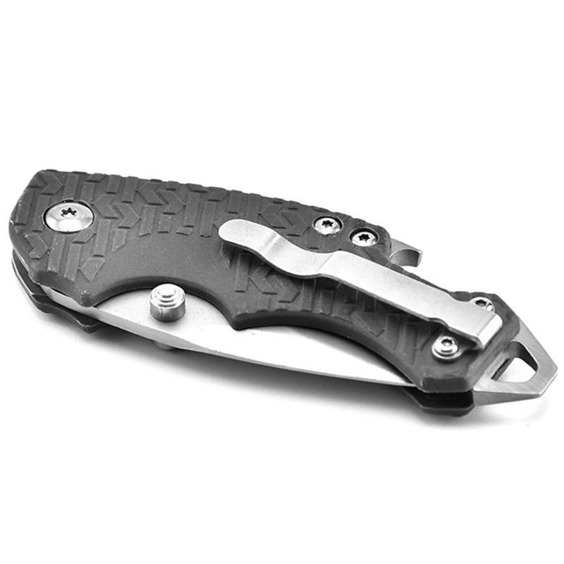 Karambit складной нож тактика выживания Охота Кемпинг 7CR13MOV высокая твердость ножи