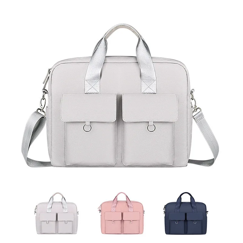 

Laptop Bag Briefcase Notebook Bladder Bag Bag for Men Briefcase Messenger Bag Men Sac A Main Femme Porte Document Business Bag