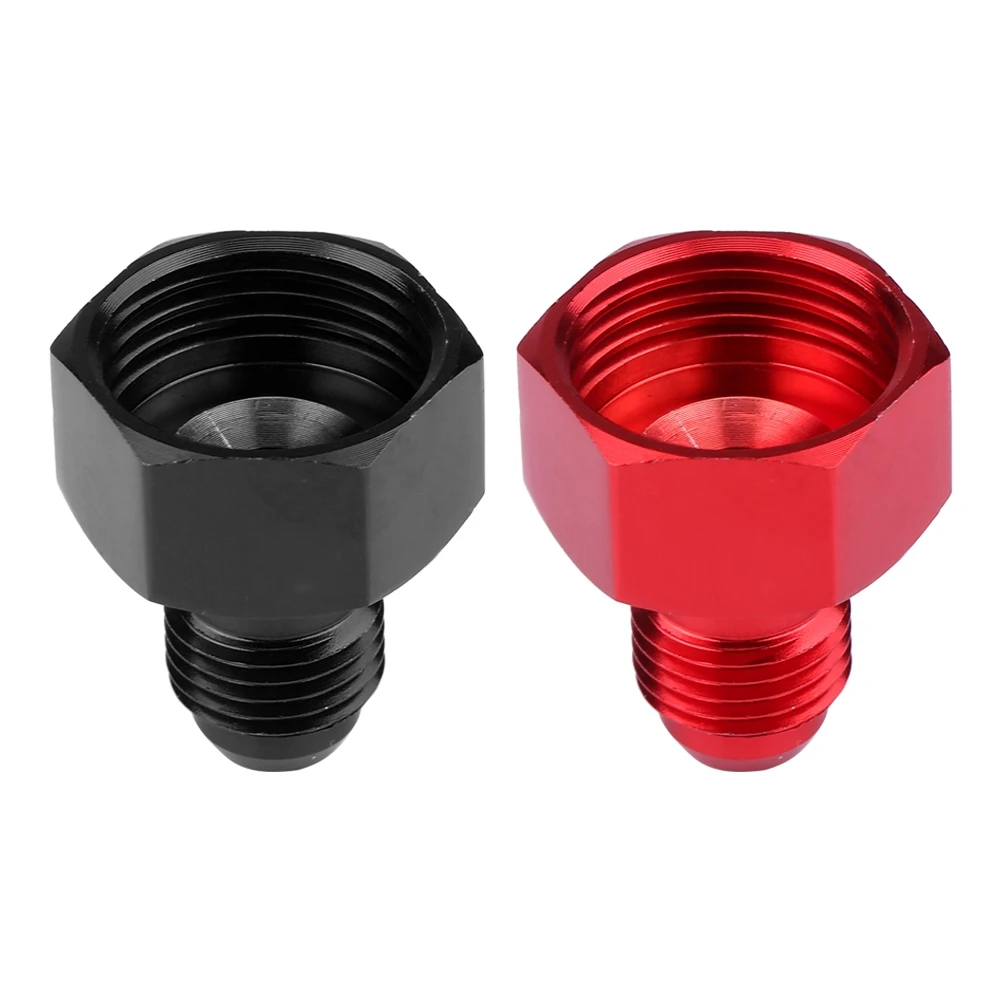 

New Female AN10 To AN6 Male Expander Reducer Pressure Adapter Hose Aluminum Alloy Fitting Straight​ Dropshipping