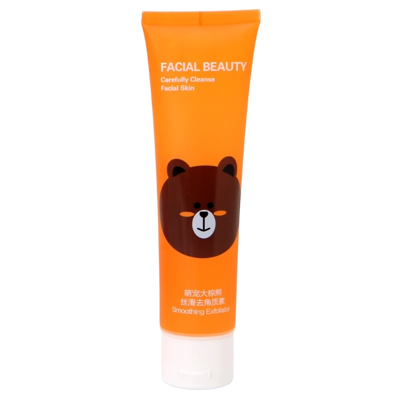 Отшелушивающий конденсационный гель смягчающий скраб отмершая кожа пилинг