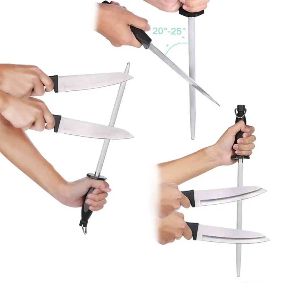 10 дюймов 12 с использованием заточки стальных стержней стальной шлифовальный