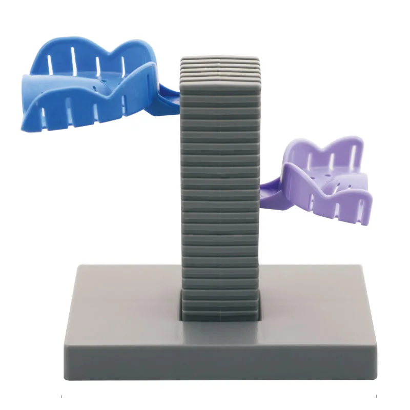 

Стоматологическая лаборатория впечатление лоток штукатурка держатель стенд Стоматологические принадлежности