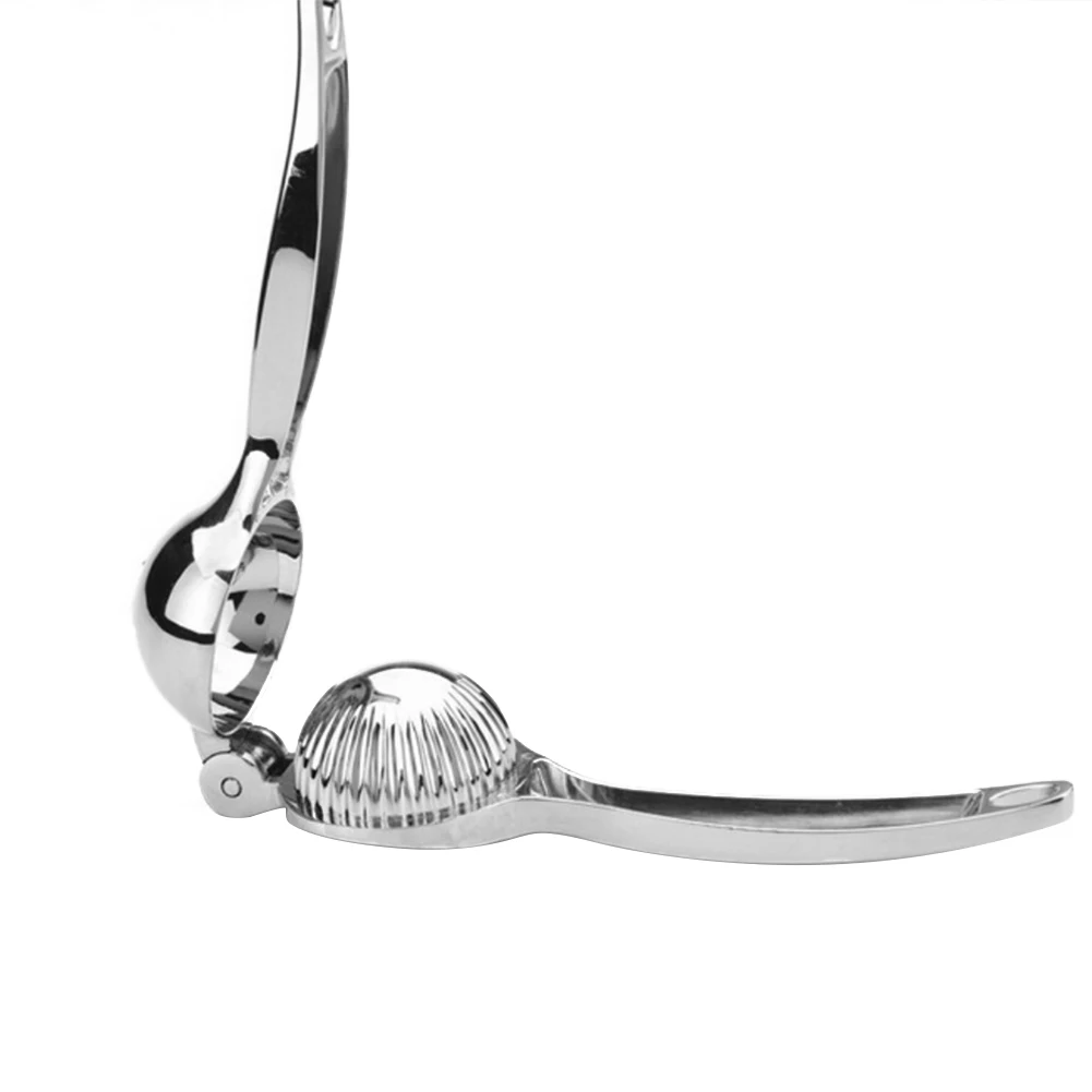 

Manual Juicer Curved Handle Hanging Hole Design Thread Socket Bottom Leak Citrus Kitchen Tool