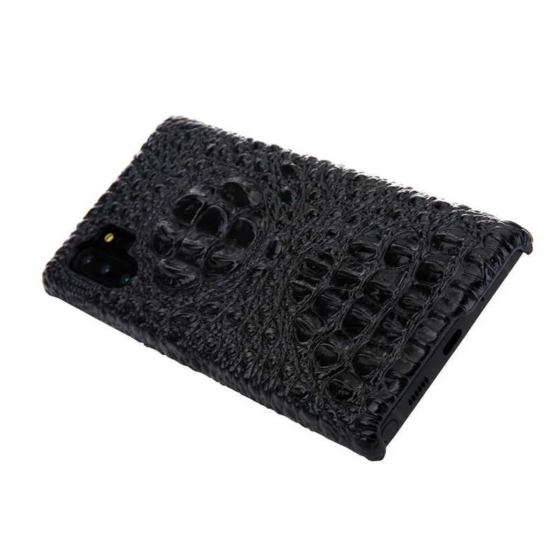 

Leather Note 10 Case For Samsung S10 Case Luxury 3D Crocodile S10 Plus Cover Note 10 Plus Coque For Samsung Galaxy S10 Case Capa