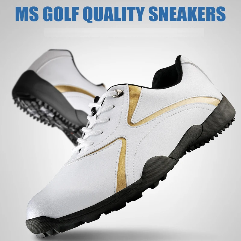 PGM новые профессиональные мужские кроссовки для гольфа Повседневные Удобные