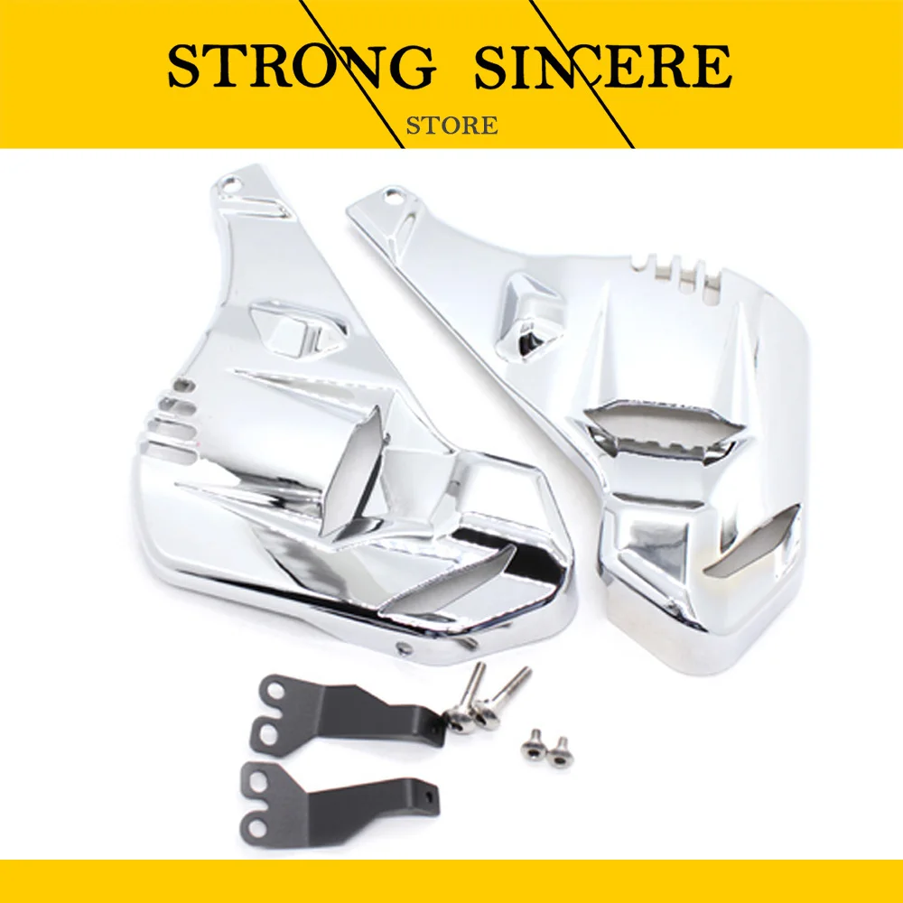 

For HONDA GOLD WING GL1800 F6B 2018 2019 2020 2021Front Brake Caliper Cover Protection Protective cover