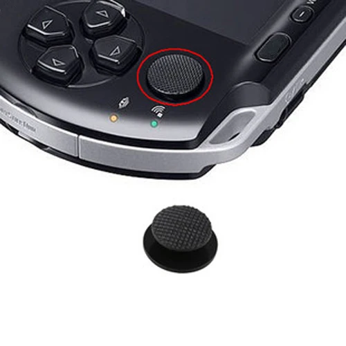 OSTENT 10 x 3D Кнопка аналоговый джойстик Замена для sony psp 2000 Консоль | Электроника