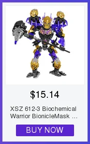 BionicleMask светильник XSZ 706-1 детский интеллект Bionicle строительный блок кирпич совместим с 70778 игрушками