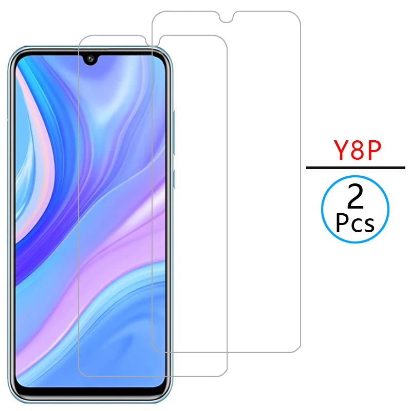 

protective glass for huawei y8p screen protector tempered glas on huaweiy8p yp8 8yp y 8p y8 p film huawey huwei hawei huawe 9h